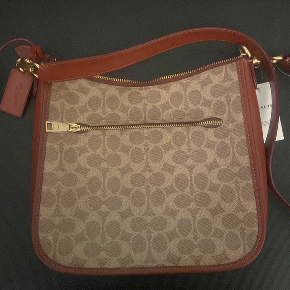 Coach Signature Bag - Picture 4 of 11